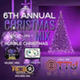Christmas Mix - Old School RnB Christmas logo