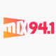 Logo de Mix 94.1 - WHBC-FM