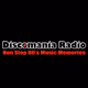 Logo de Discomania Radio