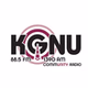 KGNU Community Radio - KGNU-FM logo