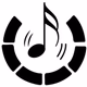 Logo de LM7 Radio