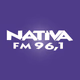 Logo de Nativa FM Umuarama