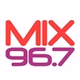 Mix 96.7 - CHYR logo