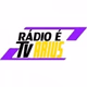 Logo de Rádio e TV Arius