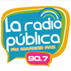 Logo de La Radio Pública
