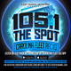 Logo de FleetDJRadio - 105.1 The Spot