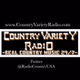 Country Variety Radio logo