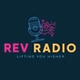 Rev Radio logo