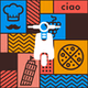 1.FM - Italia On Air Radio logo