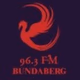 Phoenix 96.3fm Bundaberg logo