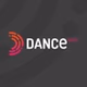 Dance radio CZ logo