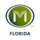 Logo de Moody Radio Florida - WKZM