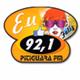 Logo de Radio Pitiguara FM
