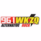 Logo de 96.1 WKZQ - WKZQ-FM