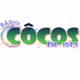 Logo de Rádio Côcos FM