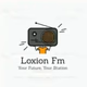 Logo de Loxion FM