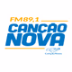 Logo de Rádio Canção Nova FM
