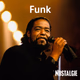 Logo de Nostalgie - Funk