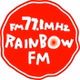 レインボーFM logo