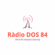 Logo de Radio DOS 84 - 105.9 FM