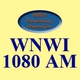 Logo de WNWI 1080 AM - WNWI