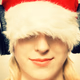 Logo de ABetterRadio.com - Christmas Holiday Station