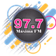 Radio Maxima 97.7 logo