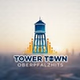TOWER TOWN Radio - oberpfalzhits logo