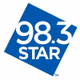 Logo de Star 98.3 - CKSR-FM