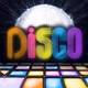 Miled Music - Disco logo