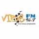 Vibe FM 94.7 logo