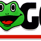Logo de Froggy 100.3 and 98.5 - WGYI