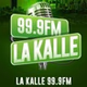 La Kalle 99.9 - WHAT logo