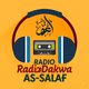 Logo de Radio Badr