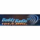 บัดดี้เรดิโอ 104.5 logo