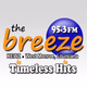 Logo de The Breeze 95.3 - KEWZ-LP