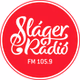 Sláger Rádió logo