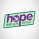 Hope 940AM - KPSZ logo