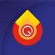 Radio Candela 90.7 FM logo