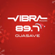 Logo de Vibra Radio - XHCCCF