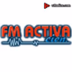 Logo de FM Activa Vera