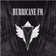 Logo de Hurricane FM
