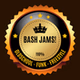 Bash Jams! Real OldSchool logo