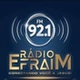 Rádio Efraim 92.1 FM logo