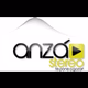 Logo de Anzá Stereo