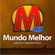 Logo de Rádio Mundo Melhor