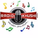 Radio Khushi Hindi - UK logo