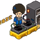 Logo de Habbhotel Radio