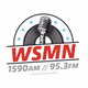 Logo de 1590 WSMN - WSMN