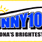 Sunny 102 FM - KWRQ logo